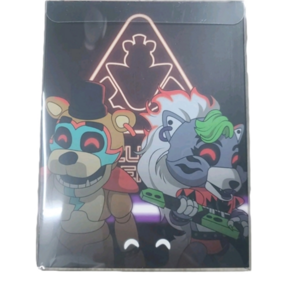 Yootooz FNAF Five Nights At Freddy's Glamrock Freddy #4 NEW - Picture 4 of 10